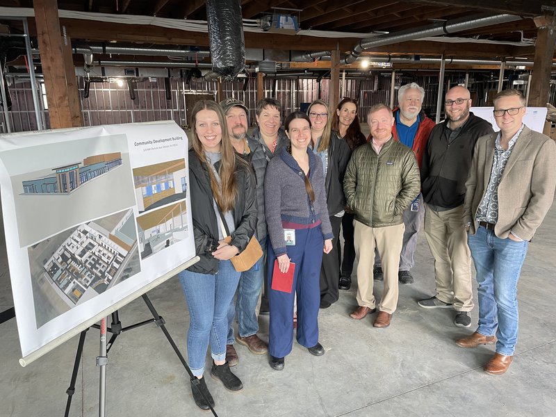 041723 Comm Development Bldg tour 02.JPG