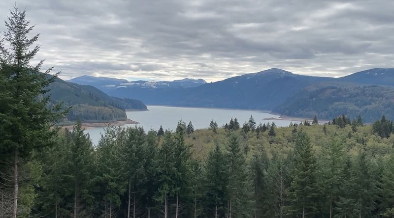 071923 Gary Stamper Memorial Overlook at Riffe Lake.JPG