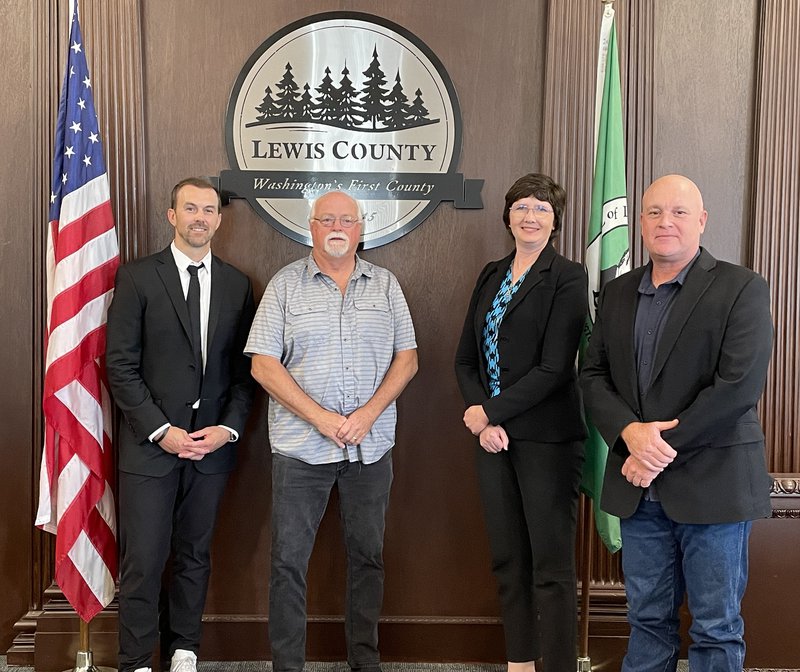 091923 Tim Fife with Commissioners.JPG