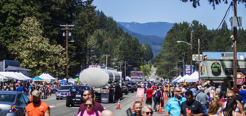 Highway 12 Packwood Flea Market 2021