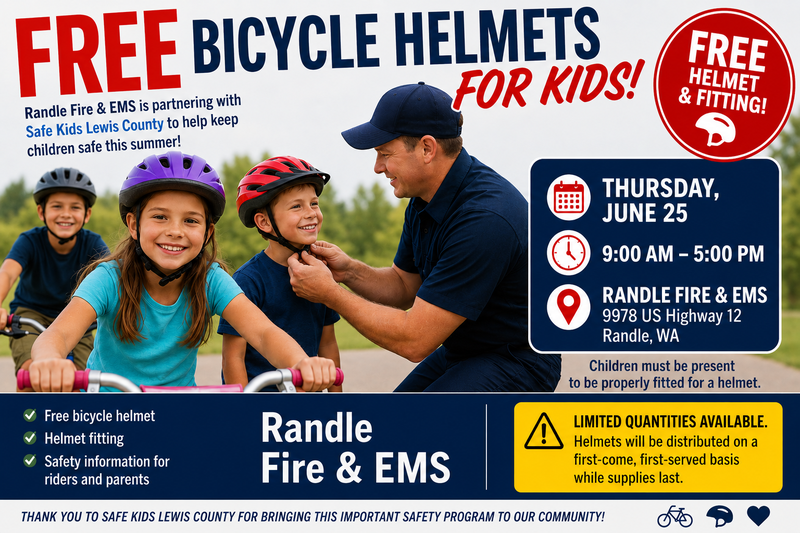 Randle Helmet June 25