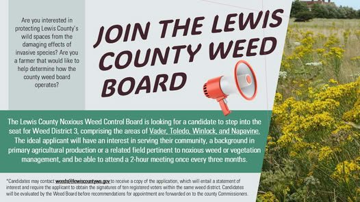 LCNWCB Wd District 3 Ad