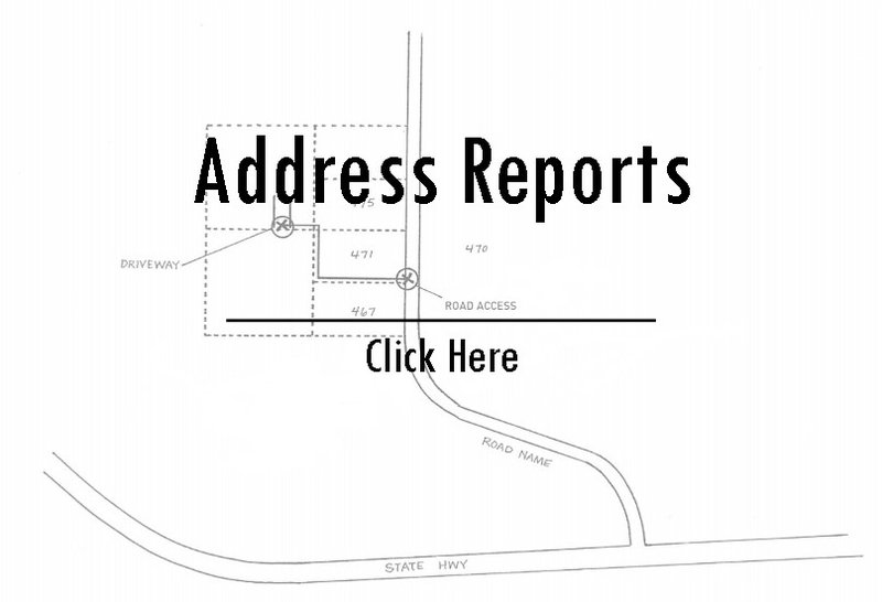Address Reports