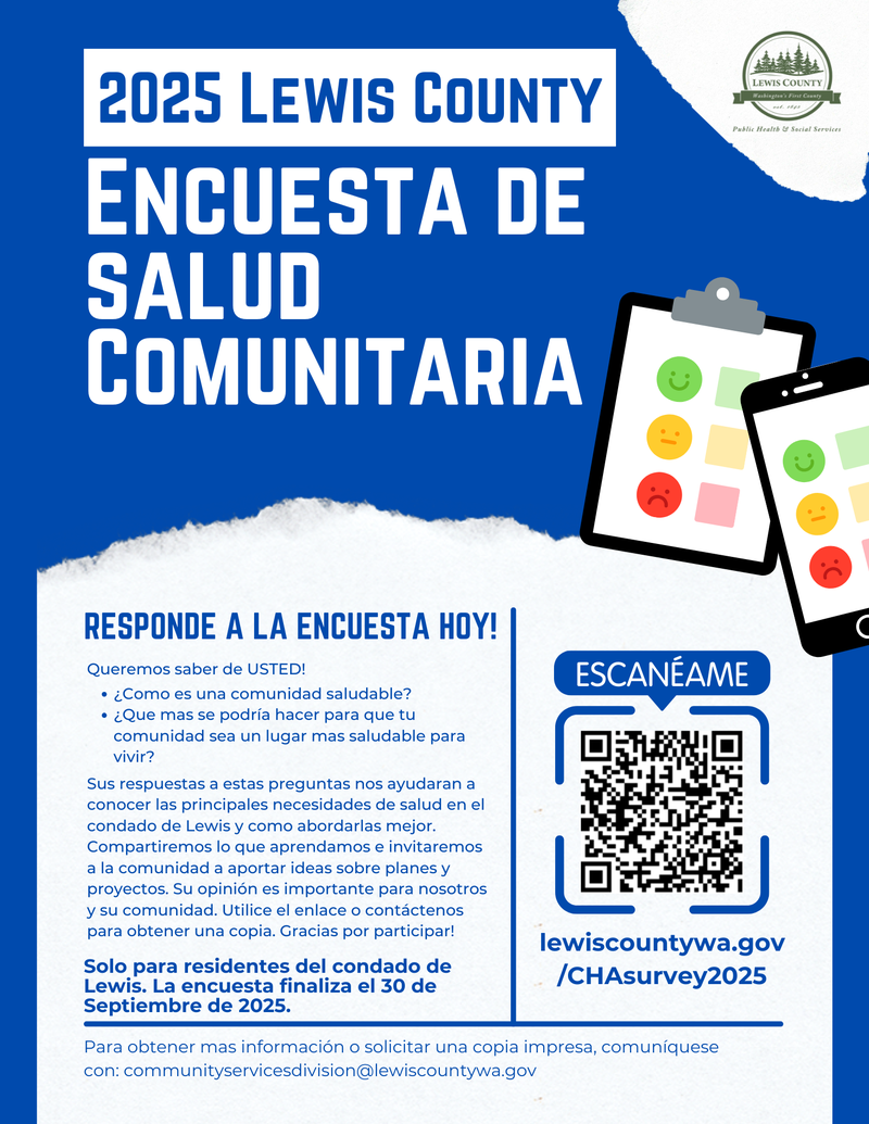 CHA Flyer_English Spanish