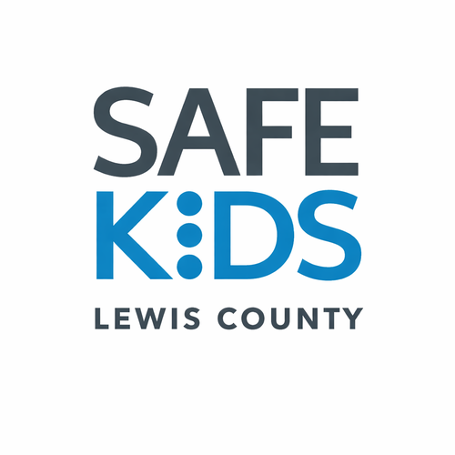 Safe Kids Lewis County Logo