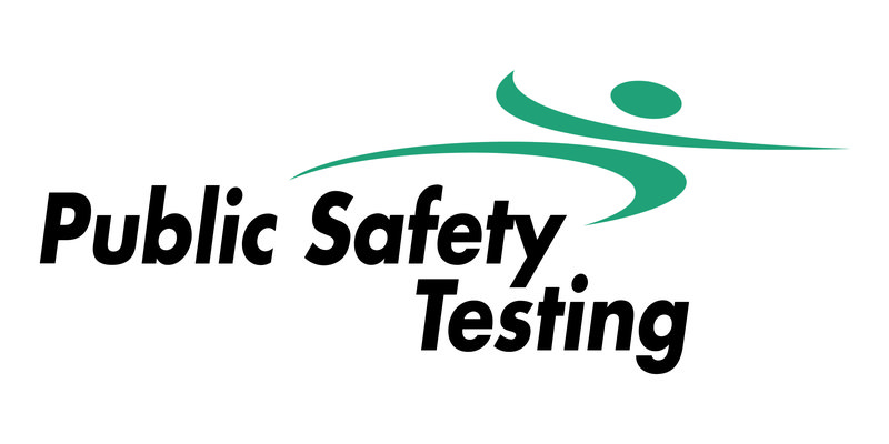 Public Safety Testing Logo